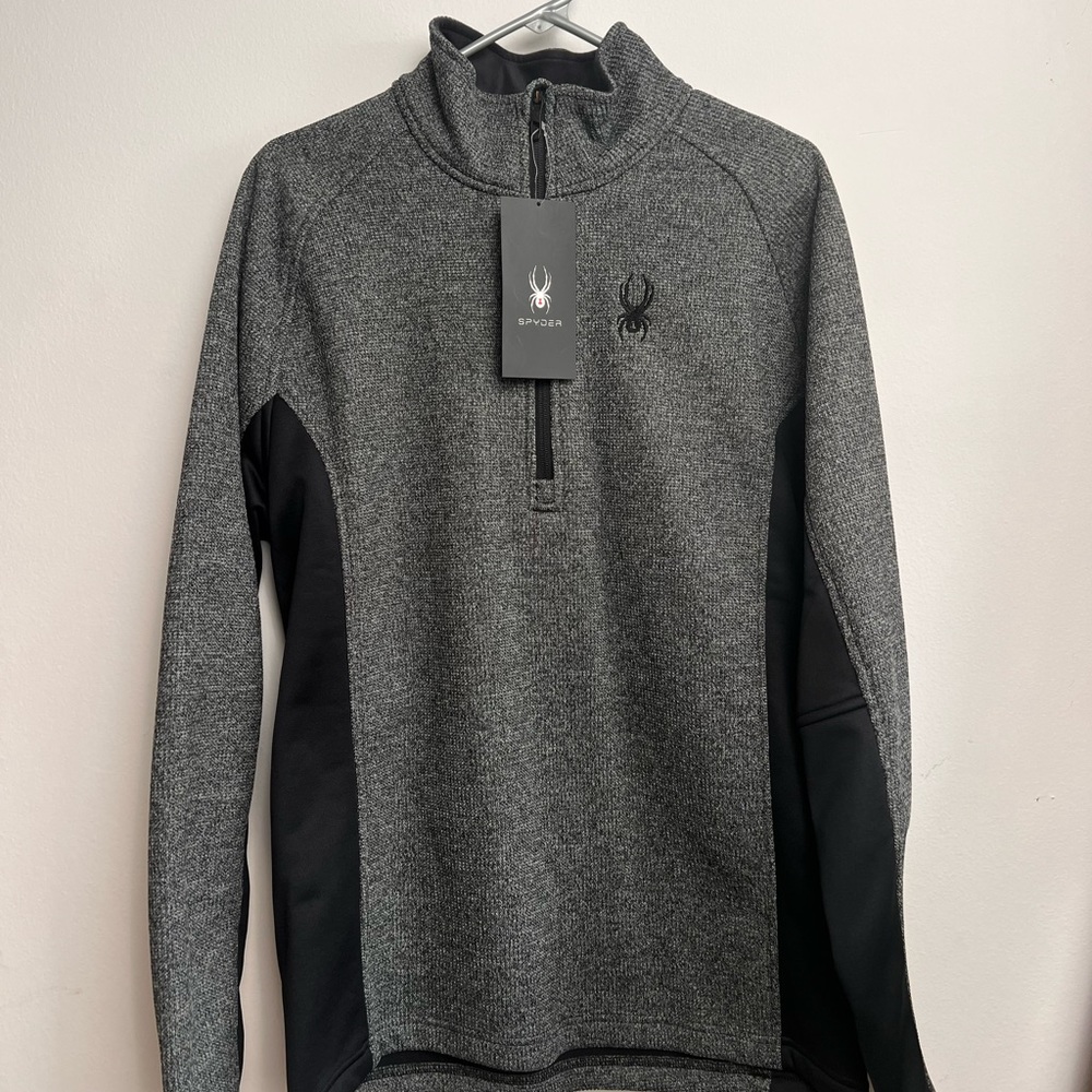 Spider ski jacket